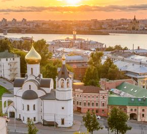 Нижегородская область