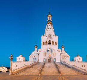 Минск и Минская область