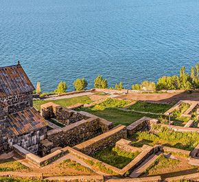 Севанский район