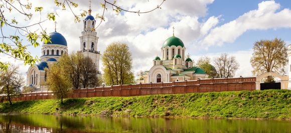 Калужская область