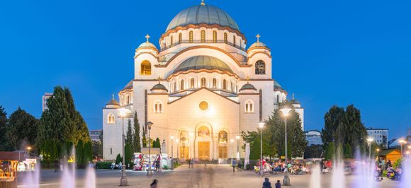 Сербия