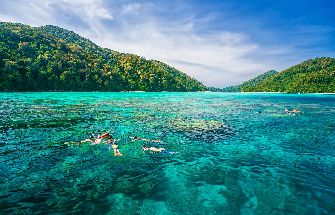 Туры в Сурин 2025